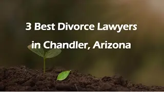 3 Best Divorce Lawyers in Chandler, Arizona | Family Law Attorneys