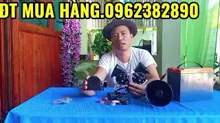SIÊU BỘ NHẠI CÒI KÊU 8 CHẾ ĐỘ CỰC TO HAY VÀ CÒI LÙI XIN NHAN THẾ HỆ MỚI LẮP XE MÁY ÔTÔ 