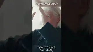 Какой должна быть иерархия в церкви? Отец Алексей Уминский