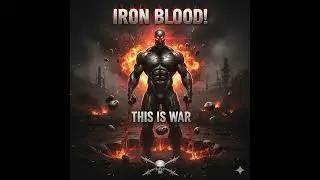 NoizForge &mdash; Iron Blood &mdash;This is War #metal #music #workout