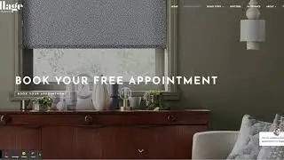 How to book your free home appointment at Village Blinds & Shutters
