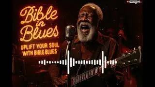 Luke 1:30-31. Gospel Blues _ Do Not Be Afraid (Jesus Is Born). (1950s Emotional Healing).