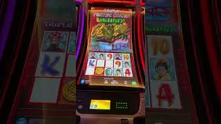 Triple fortune dragon Freeplay challenge!