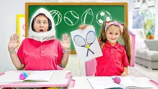 Ruby and Bonnie sports stories for kids to keep fit