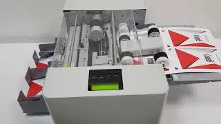 Galaxy A4 Professional Automatic Business Card Cutter