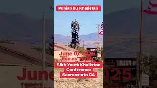 #khalistan #sfj #usmi