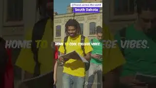 Top 10 Best Cities to Visit in South Dakota | Travel Guide 2025
