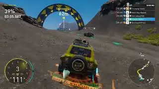 The Crew MotorFest Grand Race...