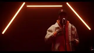 Slim Bishop - Broke Bitch Dream [Live Performance] (The Cage)