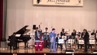 In Case You Missed It (Combo) - 2015 JAZZ FESTIVAL IN TOMISATO 2nd Stage