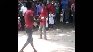 jibikar tagide khotin songram...