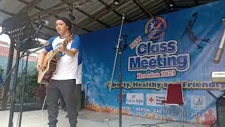 Che Cupumanik Nyanyi Lagu Dewa Ala Grunge, Cewek Cewek Histeris ‼️
