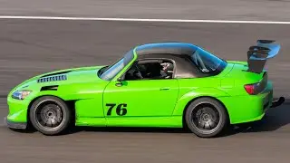 Chuckwalla Valley Raceway (1:52.01) Honda GTs2kRS 2/16/24