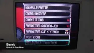 Pok&eacute;mon Versions Noire et Blanche : Obtenir le Transf&eacute;ron
