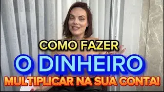 🤑 COMO FAZER O DINHEIRO MULTIPLICAR NA SUA CONTA!