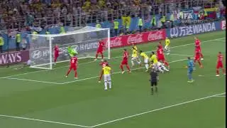 Set Play Analysis - Corner Goals Clip 4 - FIFA World Cup&trade; Russia 2018