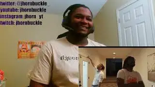 jhorn React's to Jeesh, Redster - BOSS WARNING 2 (Official Video)