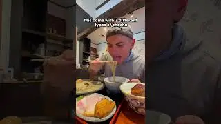 How much I eat to cycle across Japan! (a TON)