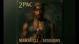 2Pac &ndash; Makaveli Sessions  Rare 90s Hip Hop Vault Remastered Analog Tapes