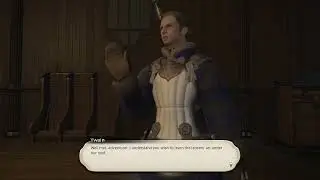 Strife Plays Final Fantasy XIV A Realm Reborn Revisited Episode 18: Gridania Job Hunting (Dragoon)
