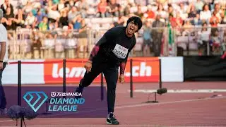 India's star Neeraj Chopra throws a MASSIVE 89.08m | Performance of the Year
