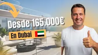 Mira lo que compras desde 165.000&euro; en Dubai. Un d&iacute;a con nosotros recorriendo Dub&aacute;i