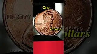 1992-D Lincoln One Cent Value | Rare Wheat Penny Worth Money! #Shorts