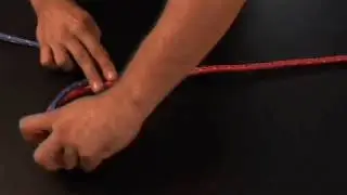 How to Tie a Hunter's Bend