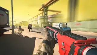 The M16 Challenge