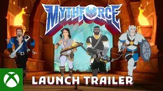 MythForce Launch Trailer