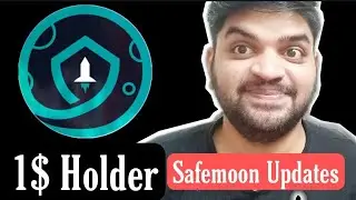 Safemoon Token - Safemoon Latest News & Updates | Safemoon Price Prediction - CryptoPattiee