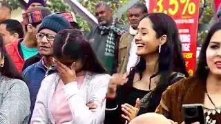 Uttarakhand culture program Vashali 26/01/2026