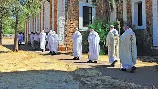 2025 7NEWS Tiny Tourism Town Entry &ndash; New Norcia