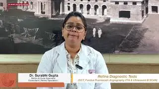 Retina Diagnostic Tests Explained | Eye Tests for Retinal Problems By- Dr Surabhi Retina