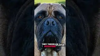 Bull Mastiff Training: Unlock Obedience & Leadership