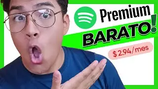 ✅ C&oacute;mo COMPRAR SPOTIFY PREMIUN 2025 | ORIGINAL y BARATO 💻
