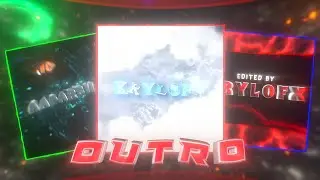 AE Editors Like Premium Outro Pack On Node Video And Alight Motion (+Preset)