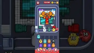 Pixel Flow level 286