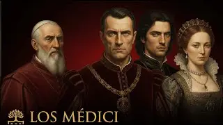 M&Eacute;DICI: De Banqueros a Reyes. La Dinast&iacute;a que COMPR&Oacute; y CRE&Oacute; el Renacimiento