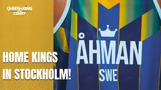 HIGHLIGHTS FINAL MEN STOCKHOLM 👑🇫🇮