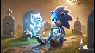 The Sad Story of Sonic and the Poor Little Kitten