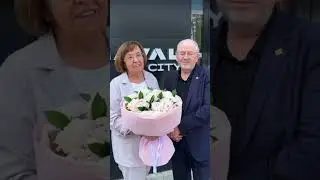 Автомобиль за 0 рублей получила семейная пара 65+ уже четвертый по счету. Приходите к нам в команду!