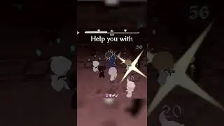 I'm making a game with Holy values!