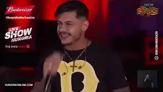 Hungria - N&atilde;o troco [Live Hungria]
