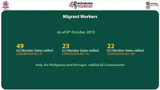 Legal Instruments on International Migration 22