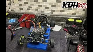 ILR : Losi 5.0 AC - Practice #1
