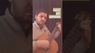Accident- Sand pit generals