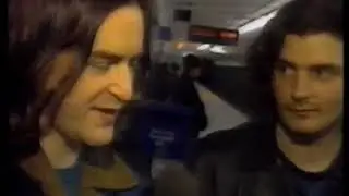 Eugenius - Eugene and Gordon Interview (The New Music)