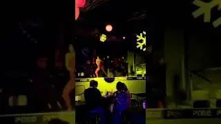 BURLESQUE en Sala POSE (Petrer) - Virginia y Sergio Pérez