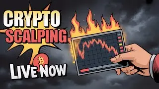 Gold & Crypto লাইভ মার্কেট অ্যানালাইসিস